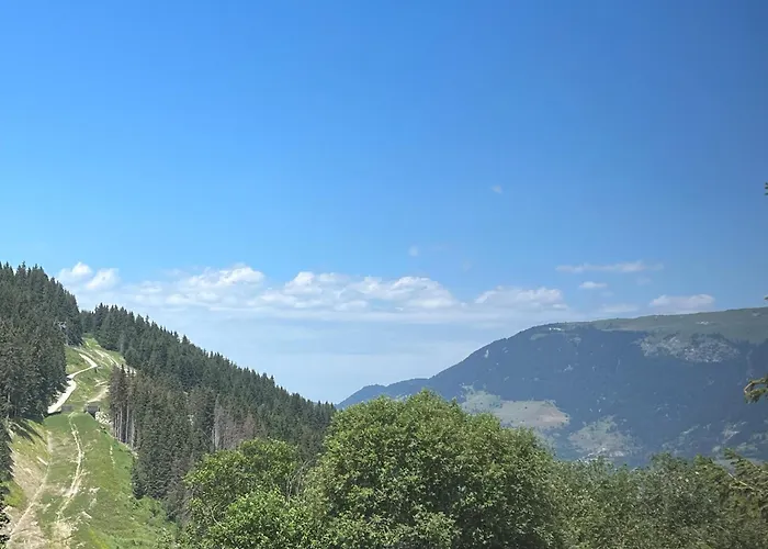 Residence De L\'Ariondaz - Courchevel