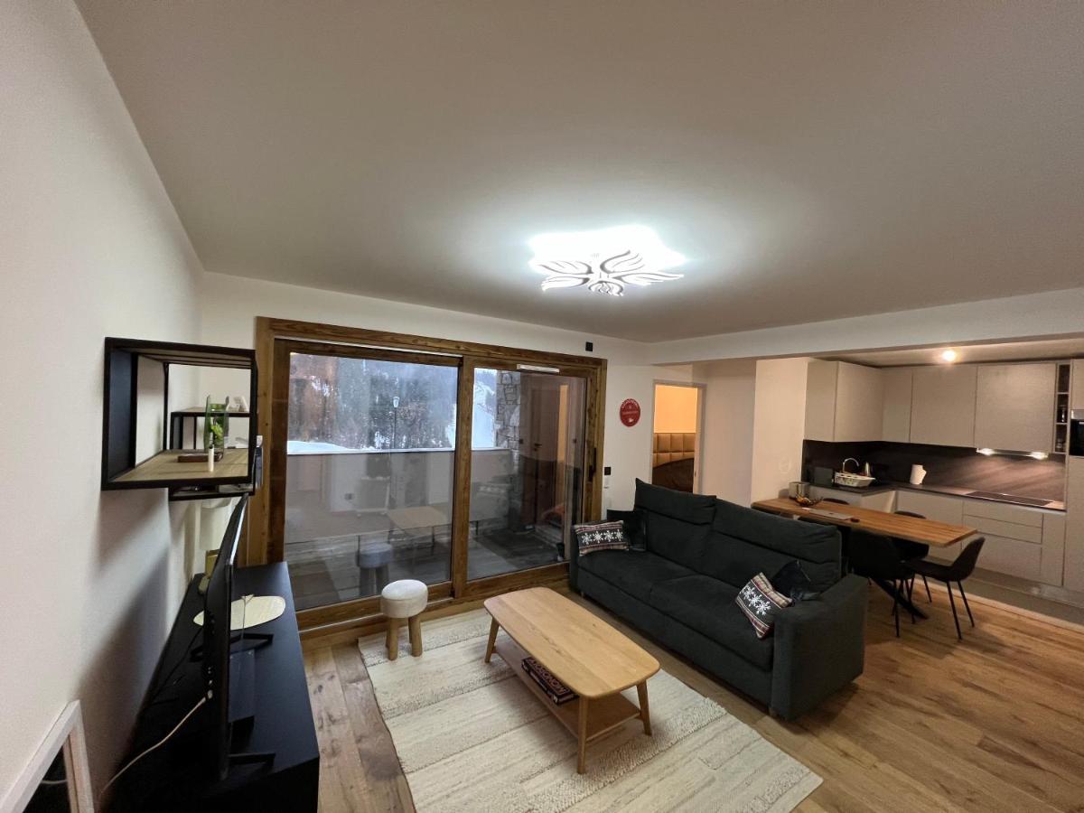 De L'ariondaz - Apartment Courchevel