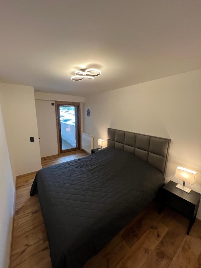 De L'ariondaz - Apartment *