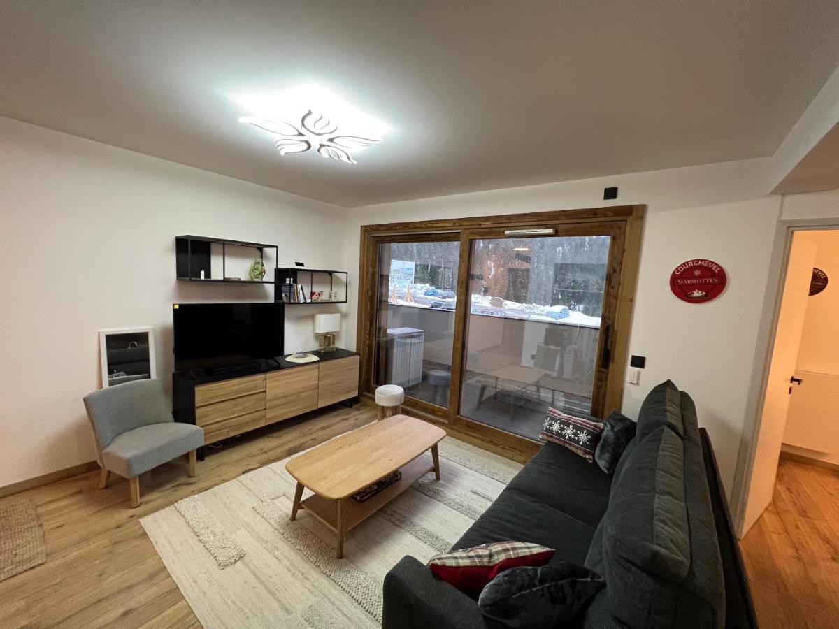 De L'ariondaz - Apartment Courchevel