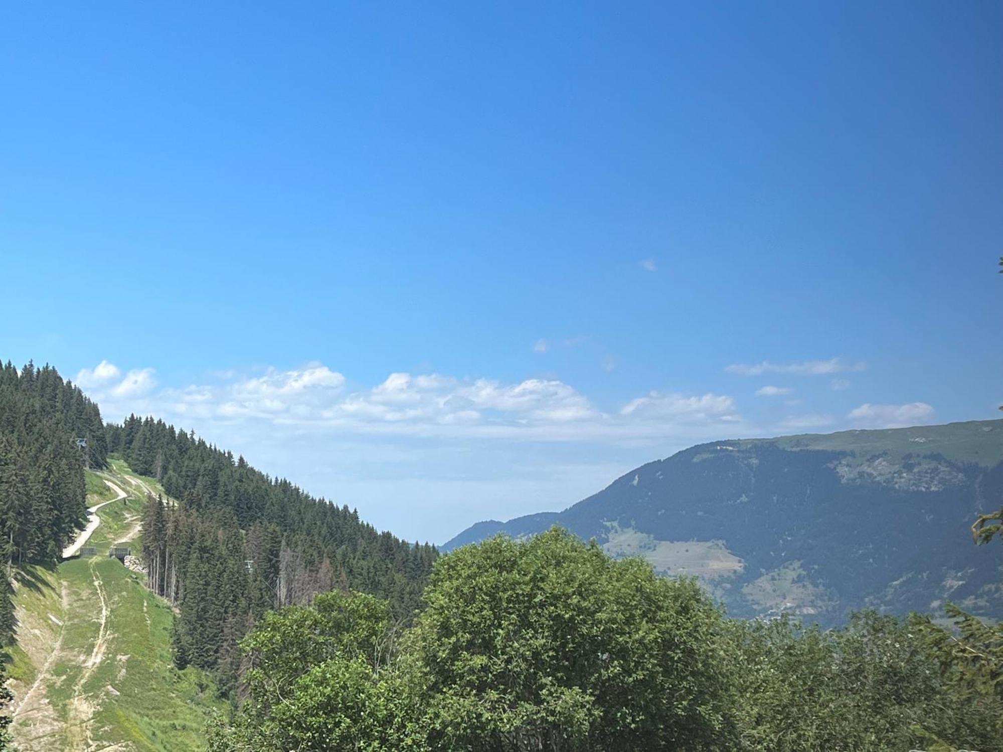 De L'ariondaz - Courchevel